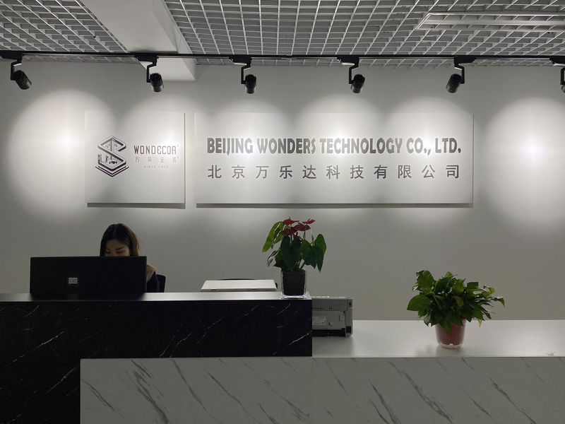 China Beijing Wonders Technology Co., Ltd. Bedrijfsprofiel