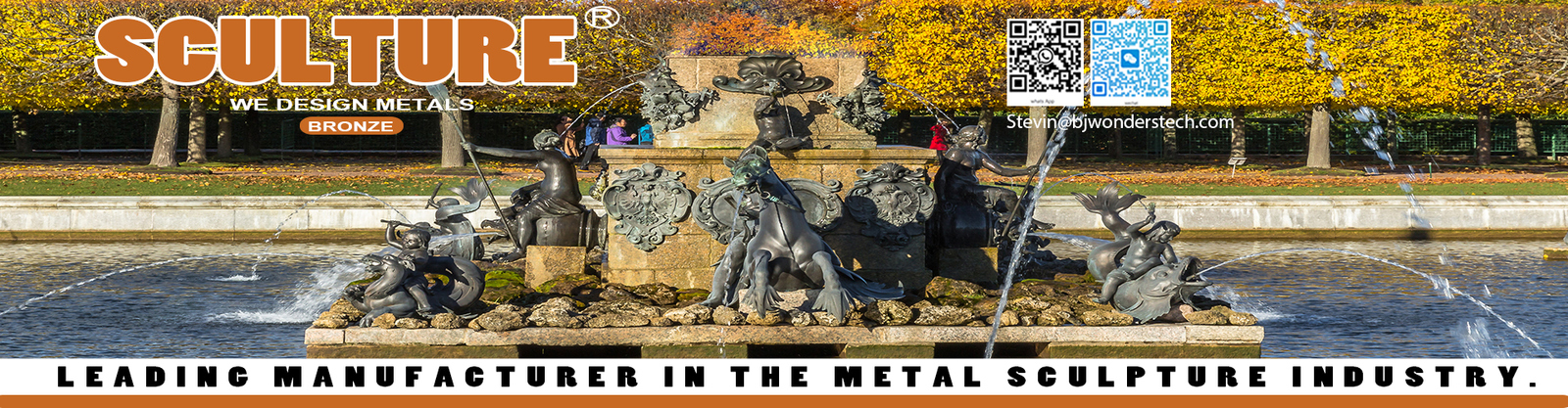 Het Beeldhouwwerk van het douanebrons