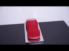 Sculptuur van roestvrij staal